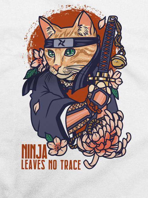 Ninja leaves no trace